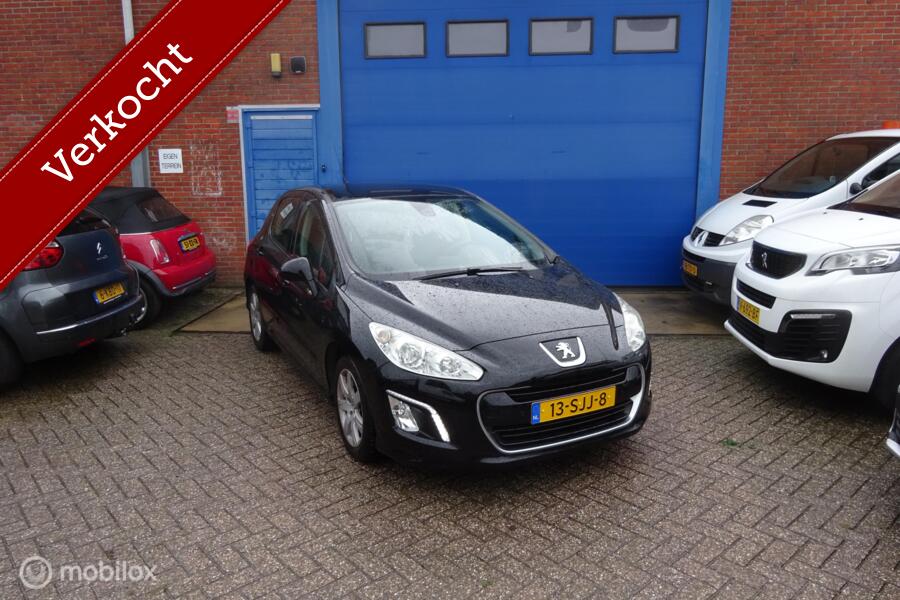 Peugeot 308 SW 1.6 VTi Access