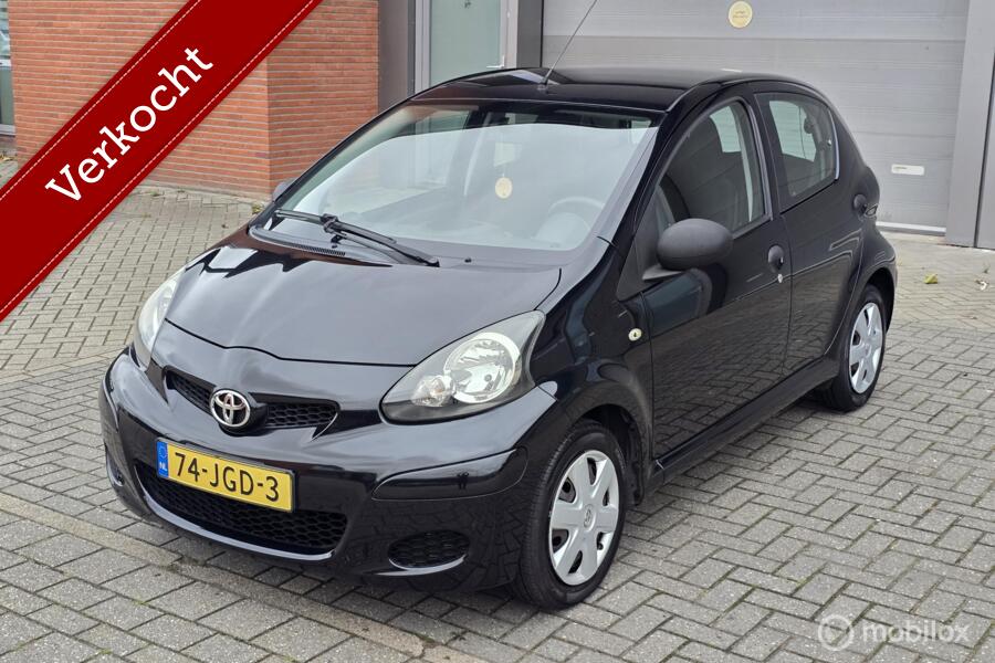 Toyota Aygo 1.0-12V Access✅️Apk✅️
