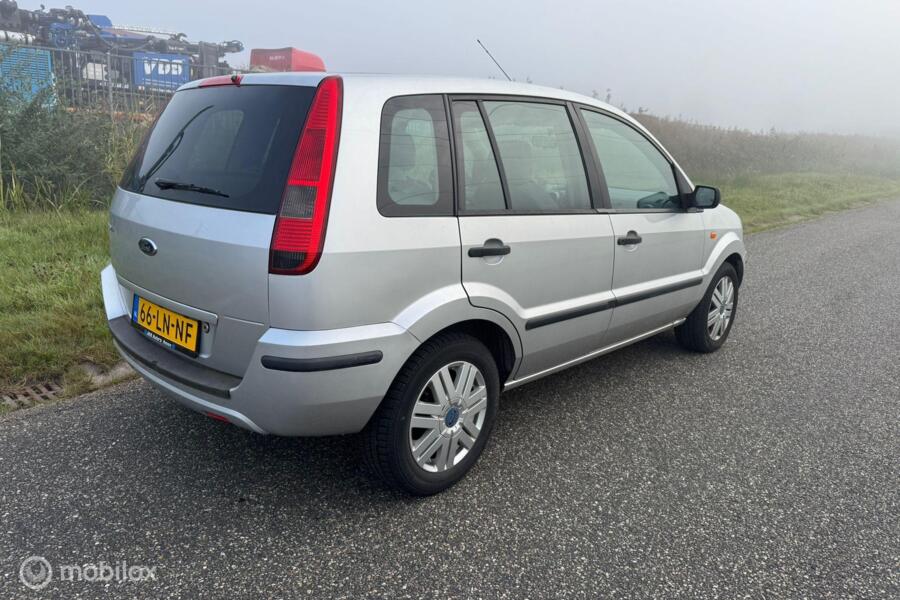 Ford Fusion 1.4-16V Core # Automaat # Airco #