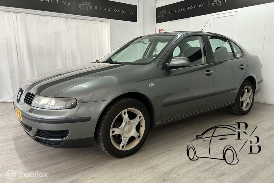 Seat Toledo 1.6-16V Stella AIRCO/CRUISE CONTROL