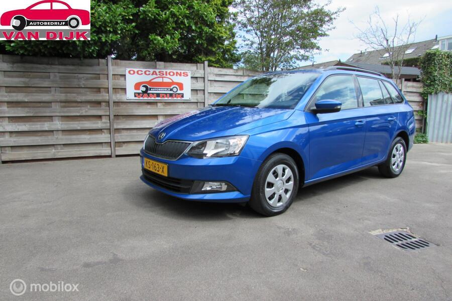 Skoda Fabia Combi 1.2 TSI