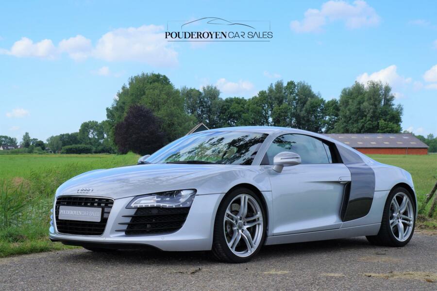 Audi R8 4.2 V8 FSI