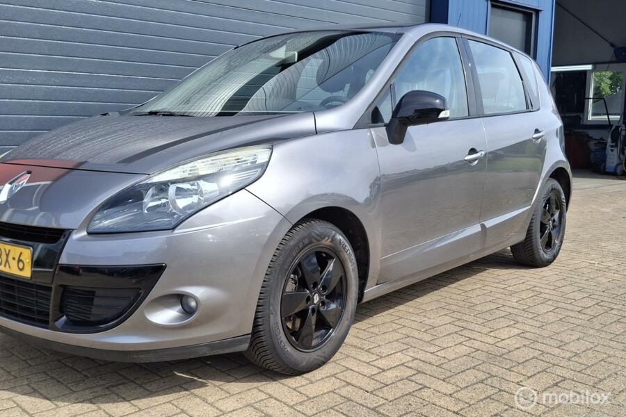 Renault Scenic 1.4 TCE Dynamique