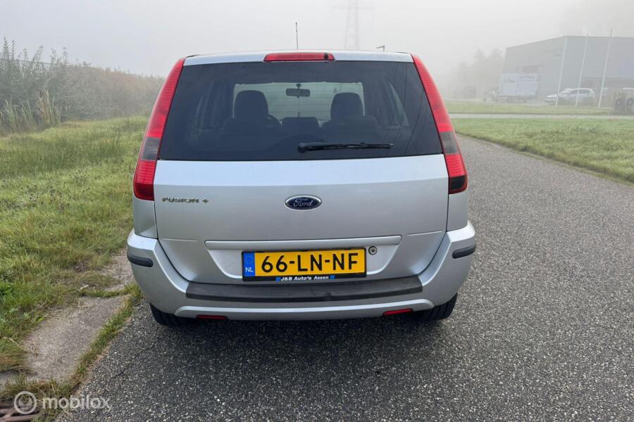 Ford Fusion 1.4-16V Core # Automaat # Airco #