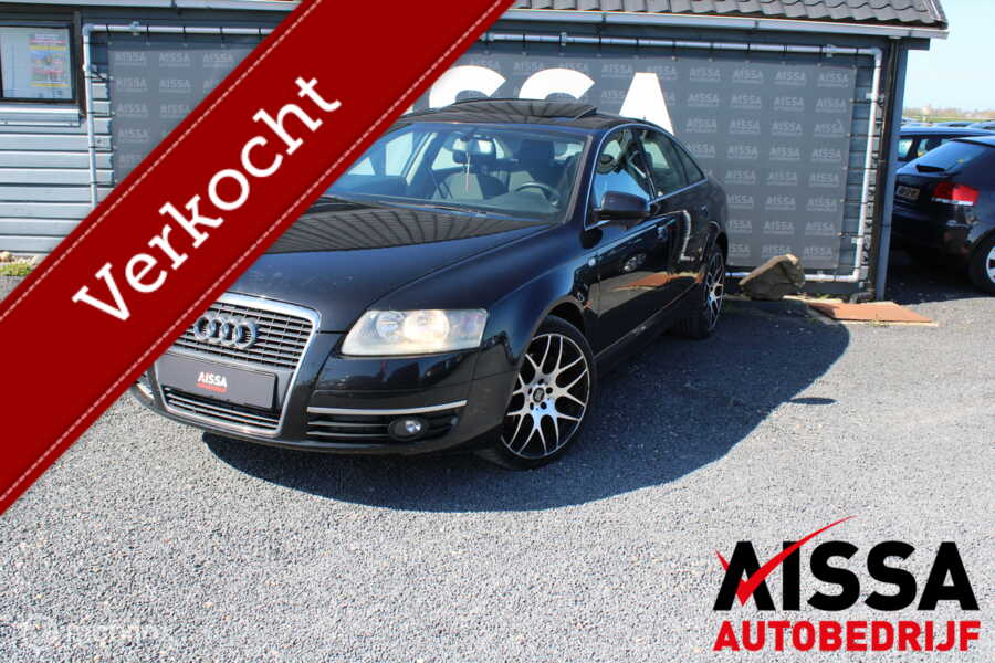 Audi A6  3.0 TDI quattro Pro Line Business APK 11-12-2020