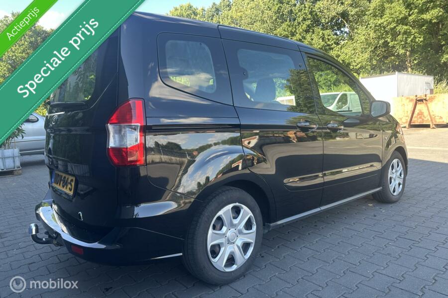Ford Tourneo Courier 1.0 / 2019 / Titanium / New Editions /