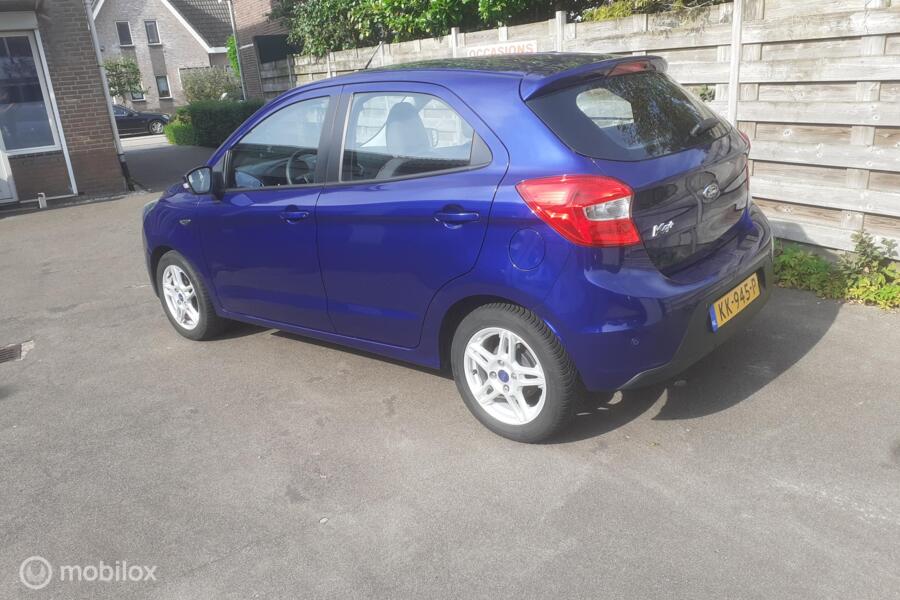 Ford Ka+ 1.2 Trend Ultimate