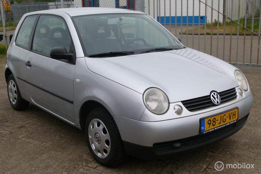 Volkswagen Lupo 1.4 NIEUWE APK 05-2026 elek.ramen stuurbekr.