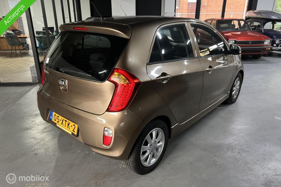 Kia Picanto 1.0 CVVT R-SportbyKia NAP LET OP Motor tikt