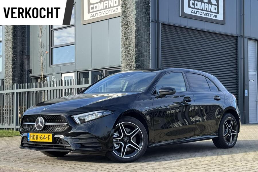 Mercedes A-klasse 250e AMG 360° | Widescreen | Ambient Light