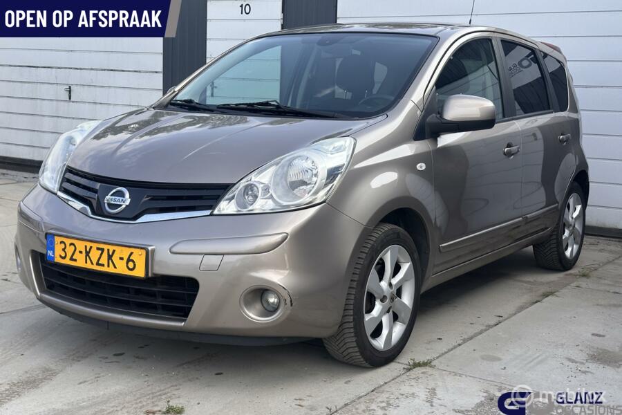 Nissan Note 1.6 Life +