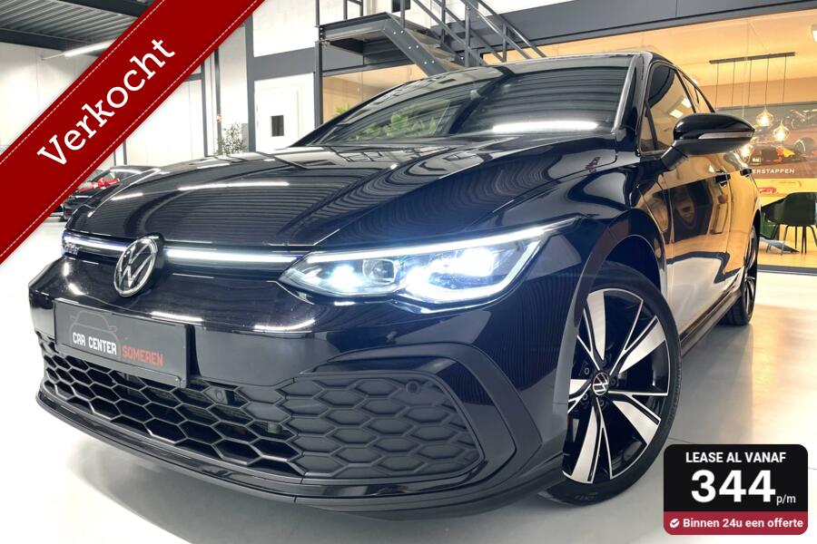 Volkswagen Golf 1.4 eHybrid GTE 245 PK/ Camera/ 18''LMV/ CarPlay/ ACC