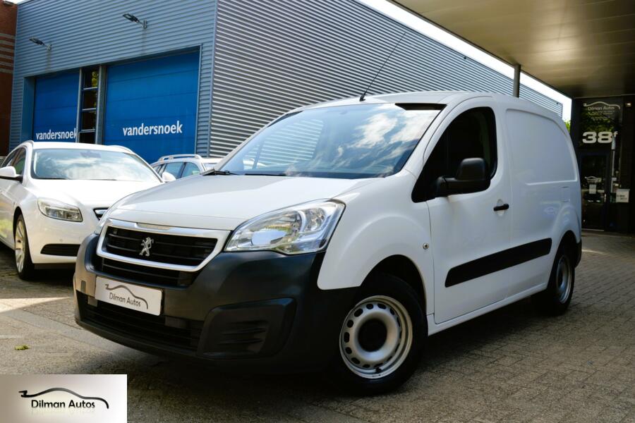 Peugeot Partner bestel 120 1.6 BlueHDi 75 L1 XR|Airco|Cruise