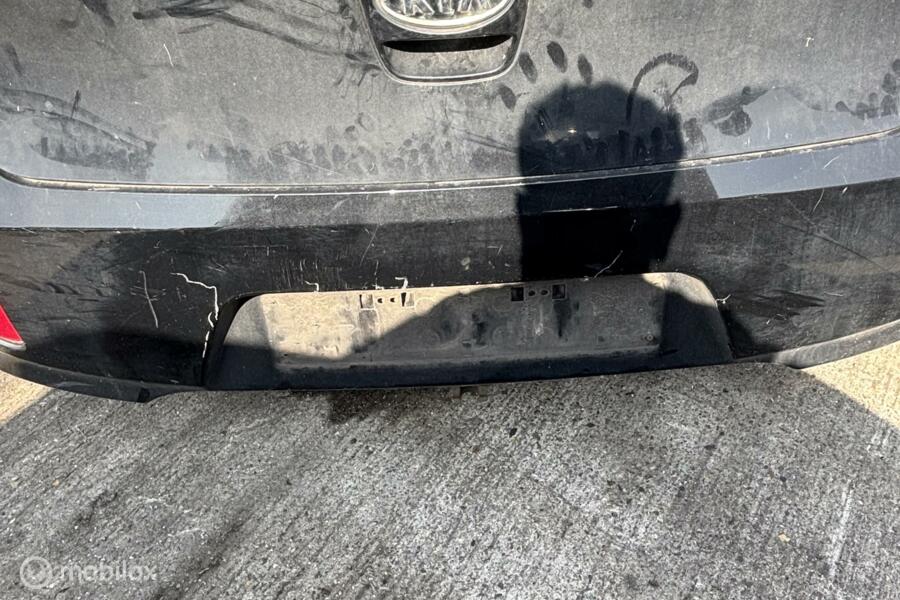 Achterbumper Kia Picanto II ('11-'17)
