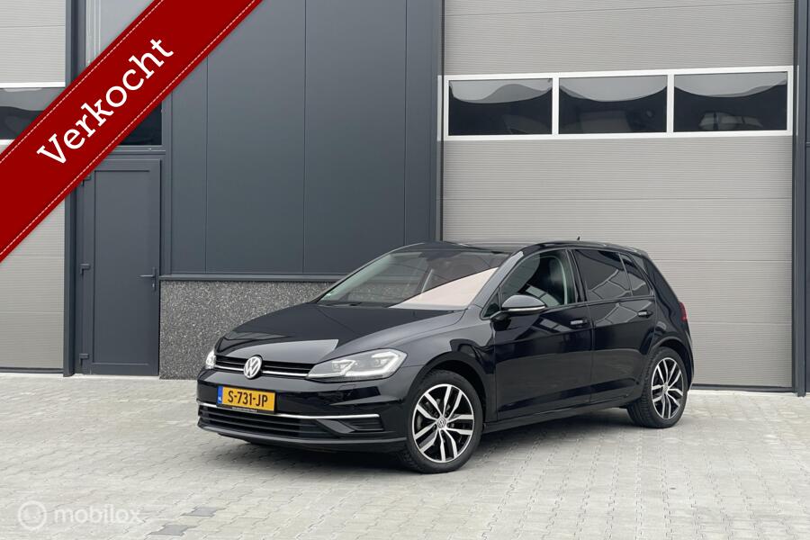 Volkswagen Golf 7.5 1.4 TSI  ACC/LED/PDC/NAVI/Stoelverw.