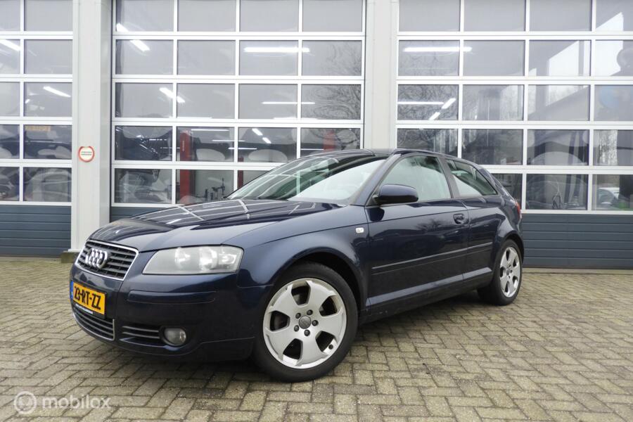 Audi A3  2.0 FSI Ambiente