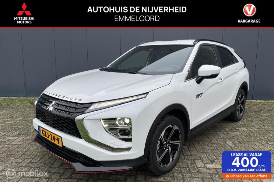 Mitsubishi Eclipse Cross 2.4 PHEV Intense+