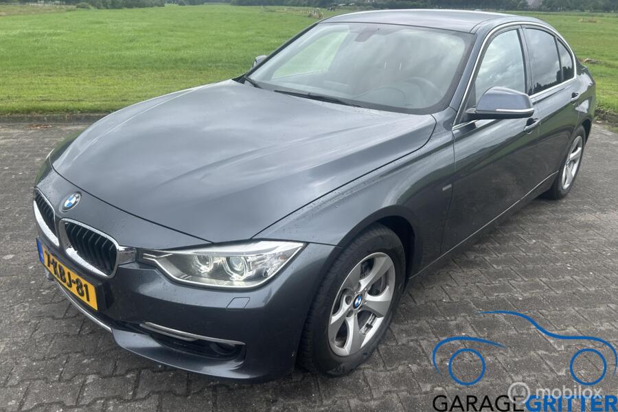 BMW 3-serie 320i EfficientDynamics Edition Executive