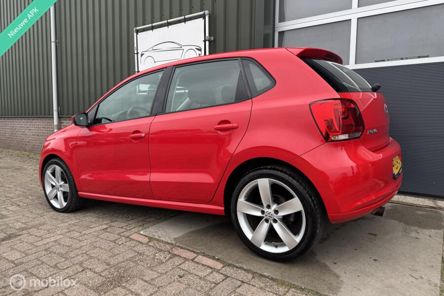Volkswagen Polo 1.2 TSI Highline|Airco|CarPlay|6 bak|PDC|
