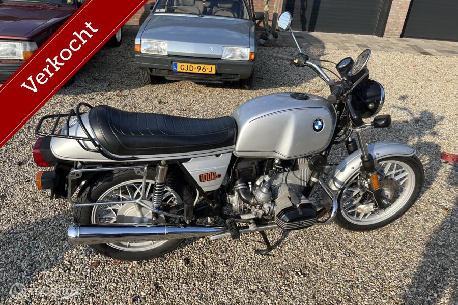BMW R 100 RS/RT