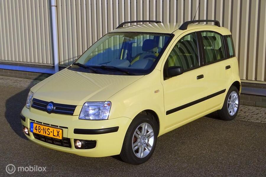 Fiat Panda 1.2 Dynamic