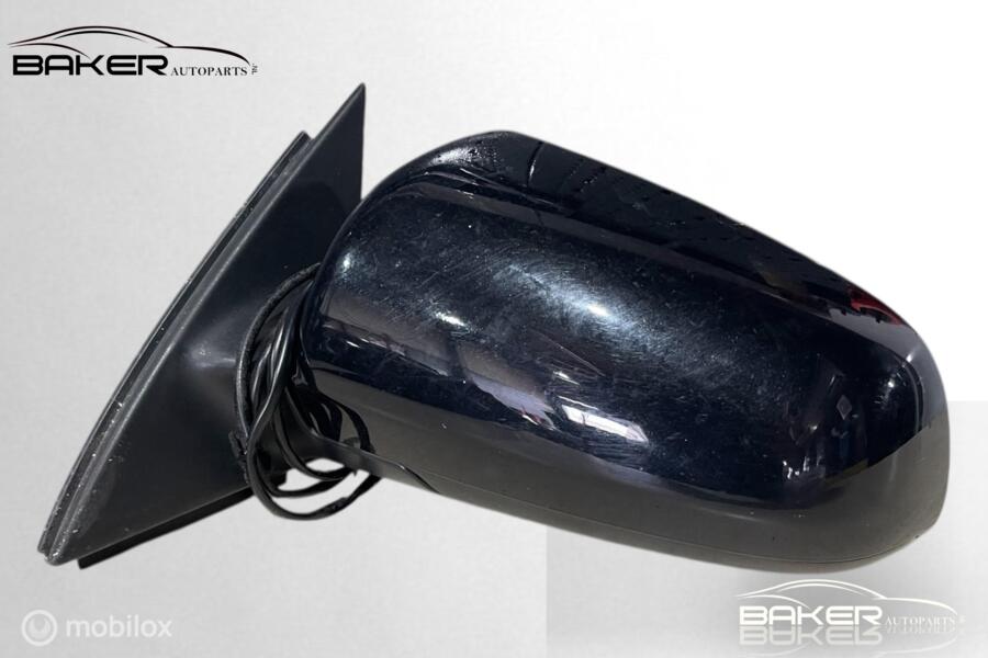 Buitenspiegel links Audi A4 Limousine B7 ('04-'07)