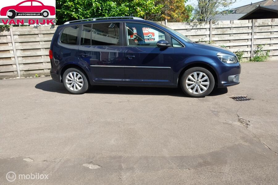 Volkswagen Touran 1.2 TSI Highline BlueMotion 7p.
