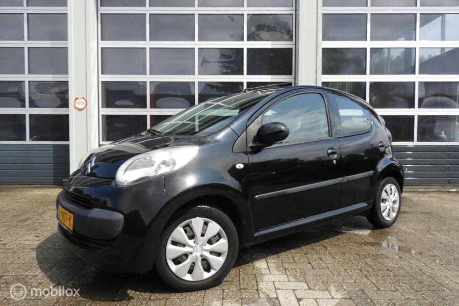 Citroen C1 1.0-5 drs Airco , elektr pakket