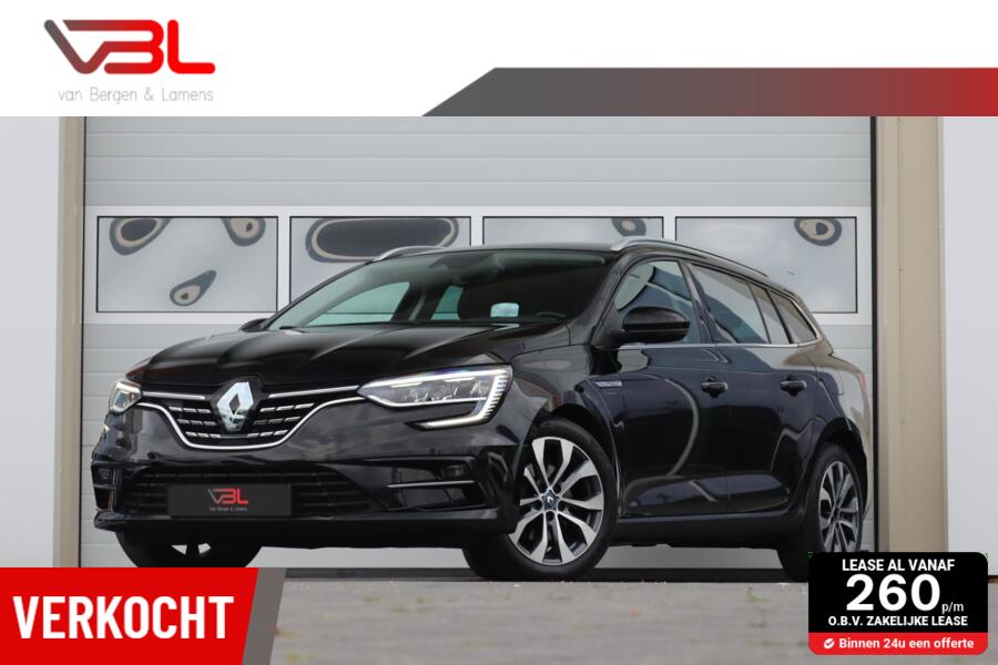 Renault Megane Estate 1.6 E-Tech Plug-In Hybrid 160 Intens |