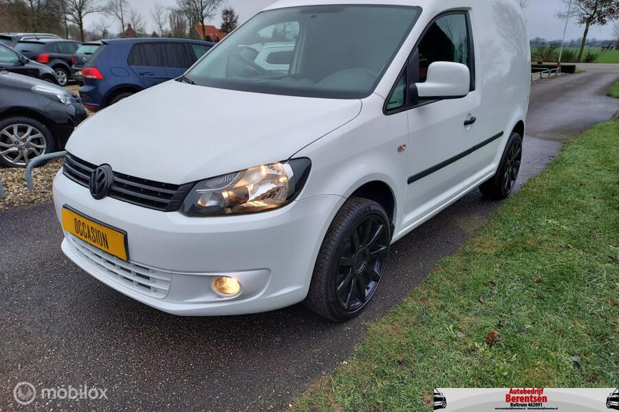 Volkswagen Caddy Bestel 1.2 TSI