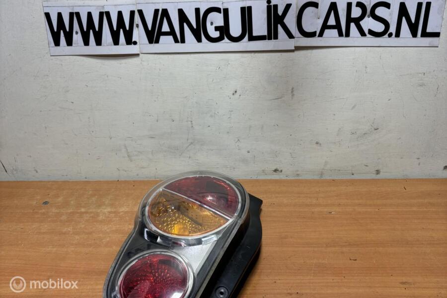 Achterlicht links origineel links Chevrolet Spark ('10-'14)