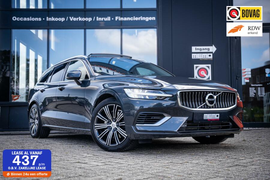 Volvo V60 2.0 T8 Twin Engine AWD Inscription*PANO*LEDER*VOL*