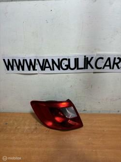 Achterlicht links  links Seat Ibiza 6J ('08-'17