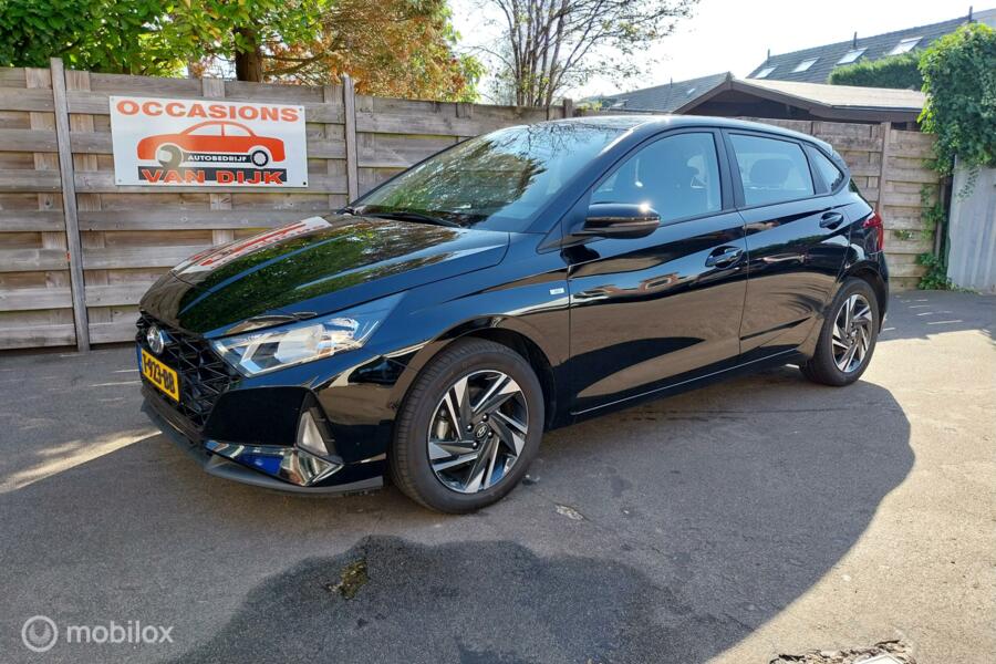 Hyundai i20 1.0 T-GDI Comfort