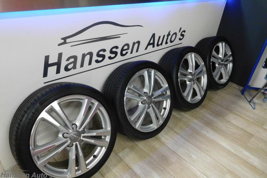 Set 18' Lichtmetalen Velgen o.a. Audi A3