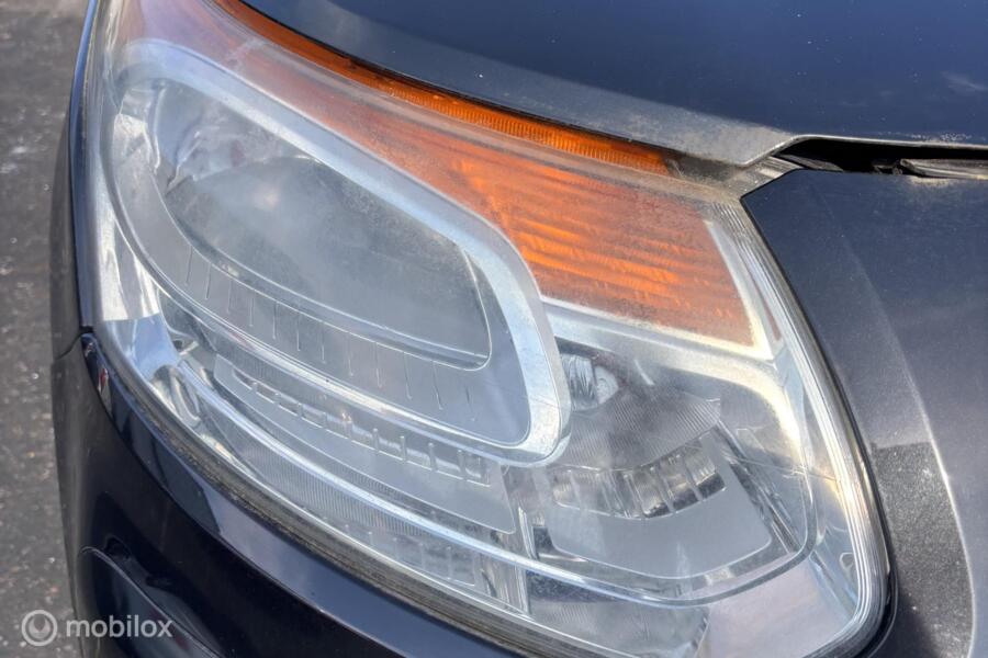 Koplamp rechts Citroen C3 Picasso ('09-'17)
