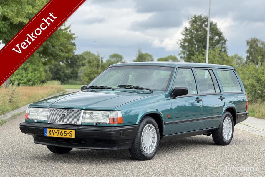 Volvo 940 2.3i GLE LPG-G3