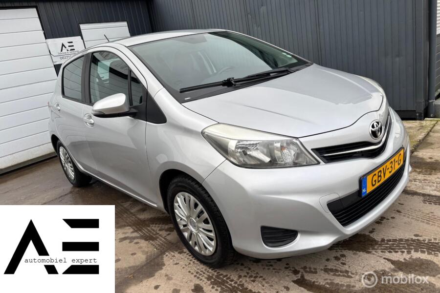 Toyota Yaris 1.0APK2026/CAMERA/AIRCO/ZUINIG/Stoelverwarming!