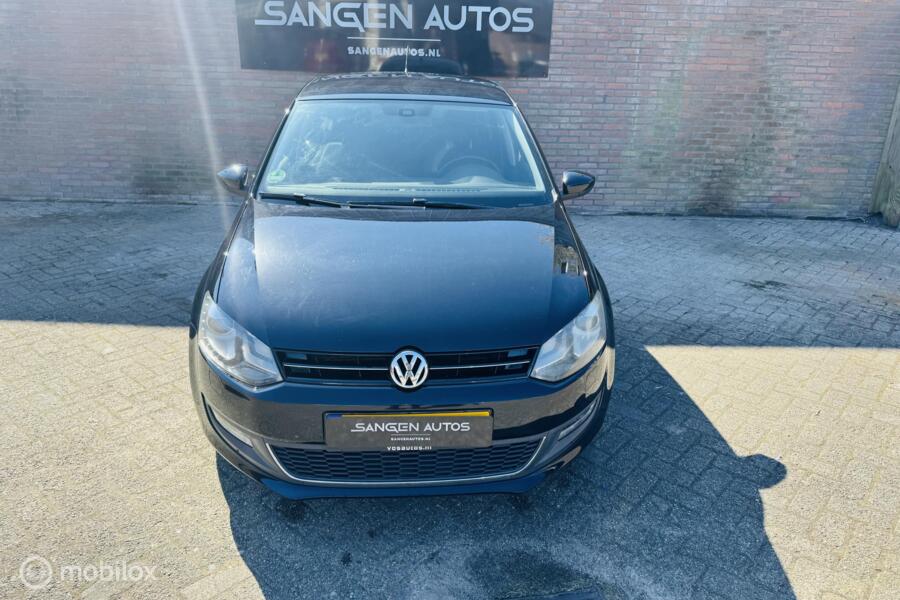 Volkswagen Polo 1.2 TSI Highline Xenon nw ketting en apk