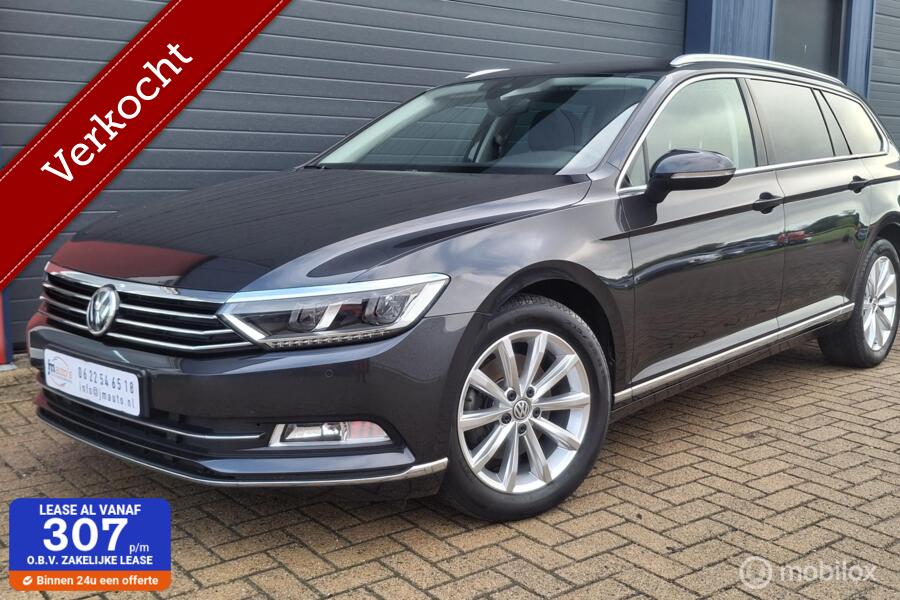 Volkswagen Passat Variant 1.5 TSI,Led,camera,virtual display