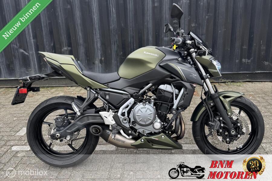 Kawasaki Z650
