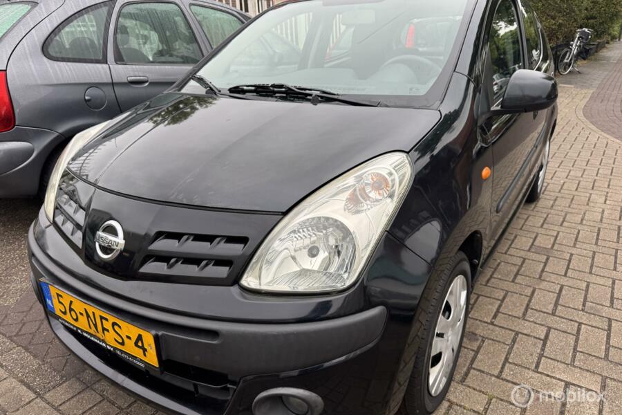 Nissan Pixo 1.0 Look
