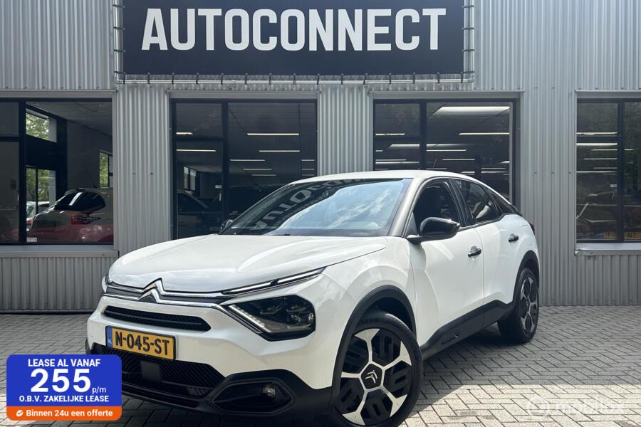 Citroen C4 1.2 Puretech Feel, CRUISE, NAVI, CAMERA