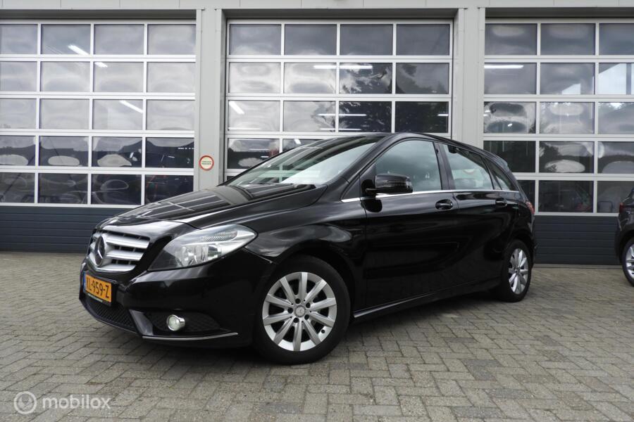 Mercedes B-klasse 200 CDI Ambition
