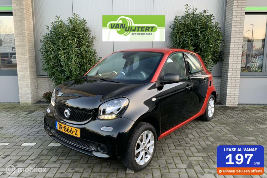 Smart forfour 1.0 Business Solution
