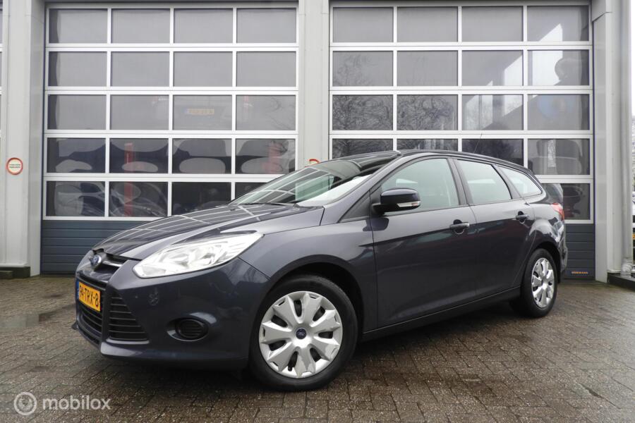 Ford Focus Wagon 1.6 TI-VCT Trend