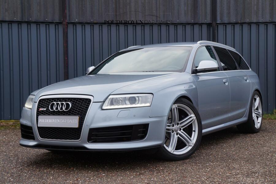 Audi A6 Avant 5.0 TFSI RS 6
