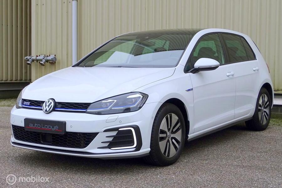 Volkswagen Golf 1.4 TSI PHEV GTE