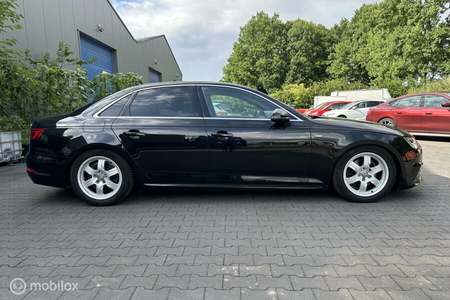 Audi A4 Limousine 2.0 TDI ultra Design Pro Line Plus