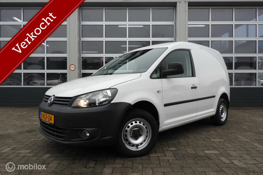 Volkswagen Caddy Bestel 1.6 TDI , airco, leder, elektr pakket